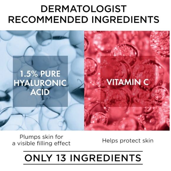 $8❤️‍🔥 VICHY LiftActiv Supreme HA Hyaluronic Acid Serum Wrinkle Corrector - Picture 4 of 9